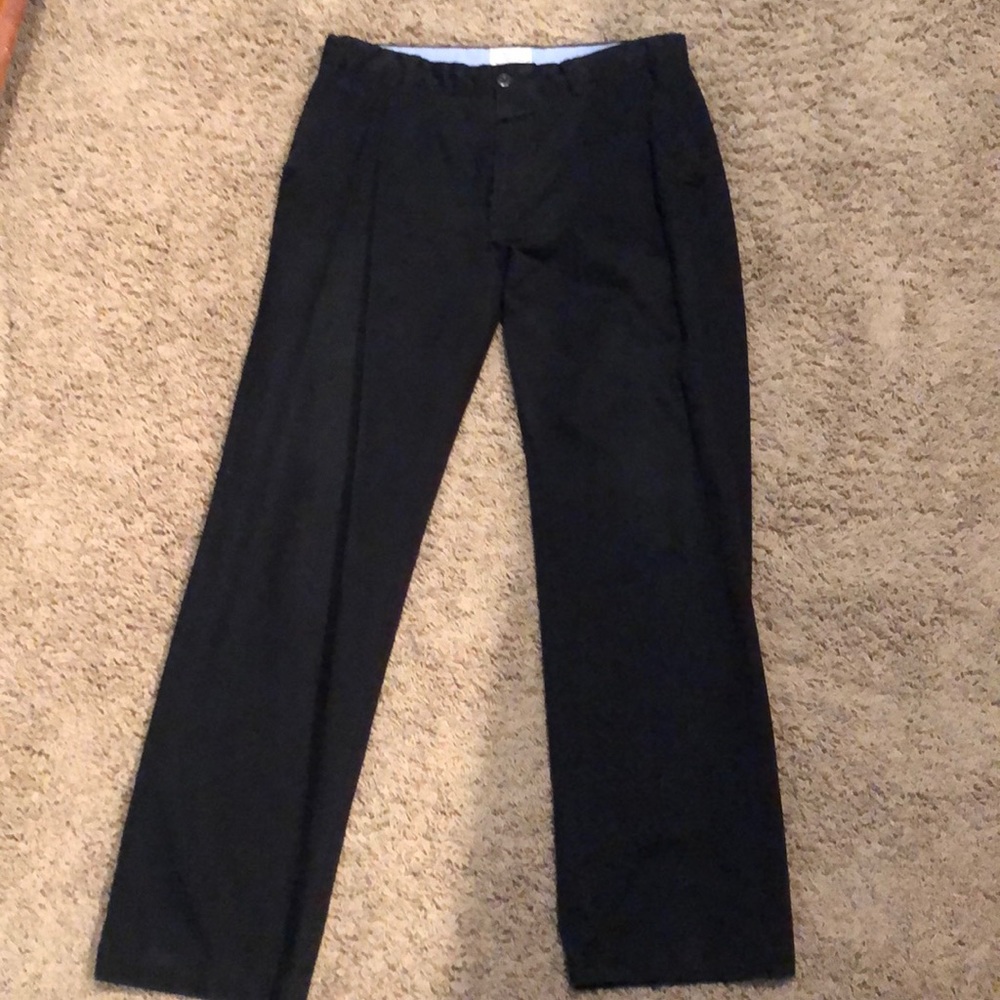 Black dress pants